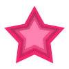 🤩 Эмодзи «Pink - розовые эмодзи» для Telegram