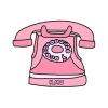 🤩 Эмодзи «Pink - розовые эмодзи» для Telegram