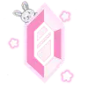 💎 Эмодзи «Pink» для Telegram