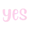 👍 Эмодзи «Pink» для Telegram
