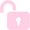 🔓 Эмодзи «Pink» для Telegram