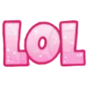 😂 Эмодзи «Pink» для Telegram