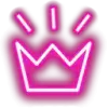 👸 Эмодзи «Pink» для Telegram