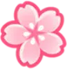 🌸 Эмодзи «Pink» для Telegram