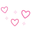 💕 Эмодзи «Pink» для Telegram