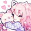 ☺️ Эмодзи «Pink» для Telegram