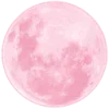 🌑 Эмодзи «Pink» для Telegram