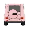 🚘 Эмодзи «Pink» для Telegram
