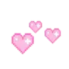 💕 Эмодзи «Pink» для Telegram