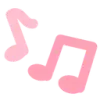 🎵 Эмодзи «Pink» для Telegram