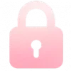 🔒 Эмодзи «Pink» для Telegram