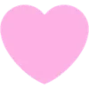 🩷 Эмодзи «Pink» для Telegram
