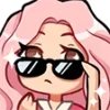 😎 Эмодзи «Pink» для Telegram