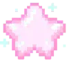 ⭐️ Эмодзи «Pink» для Telegram