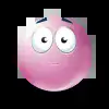 🤩 Эмодзи «pink face #emoji» для Telegram