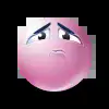 🤩 Эмодзи «pink face #emoji» для Telegram