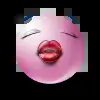 🤩 Эмодзи «pink face #emoji» для Telegram