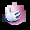 🤩 Эмодзи «pink face #emoji» для Telegram