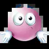 🤩 Эмодзи «pink face #emoji» для Telegram
