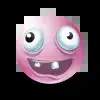 🤩 Эмодзи «pink face #emoji» для Telegram
