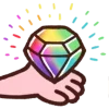 😊 Эмодзи «Розовый заяц» для Telegram