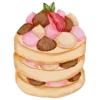 🎂 Эмодзи «🏠 Розовые эмодзи» для Telegram