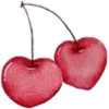 🍒 Эмодзи «🏠 Розовые эмодзи» для Telegram