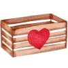 🪵 Эмодзи «🏠 Розовые эмодзи» для Telegram