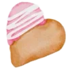 🍪 Эмодзи «🏠 Розовые эмодзи» для Telegram