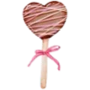 🍫 Эмодзи «🏠 Розовые эмодзи» для Telegram