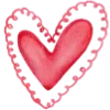 ❤️ Эмодзи «🏠 Розовые эмодзи» для Telegram