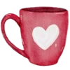 ☕️ Эмодзи «🏠 Розовые эмодзи» для Telegram
