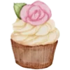 🧁 Эмодзи «🏠 Розовые эмодзи» для Telegram