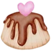 🧁 Эмодзи «🏠 Розовые эмодзи» для Telegram