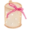 🕯️ Эмодзи «🏠 Розовые эмодзи» для Telegram