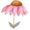 🌸 Эмодзи «🏠 Розовые эмодзи» для Telegram