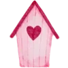 🏠 Эмодзи «🏠 Розовые эмодзи» для Telegram