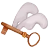 🗝️ Эмодзи «🏠 Розовые эмодзи» для Telegram
