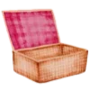 🧺 Эмодзи «🏠 Розовые эмодзи» для Telegram