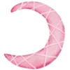 🌙 Эмодзи «🏠 Розовые эмодзи» для Telegram