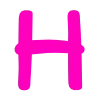 ❤️ Эмодзи «Розовый набор» для Telegram