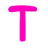 ❤️ Эмодзи «Розовый набор» для Telegram