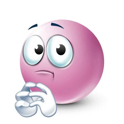 Стикерпак Pink faces для Telegram — скачать