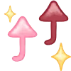 🎀 Эмодзи «Розовый Мишка» для Telegram
