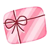 🎀 Эмодзи «Розовый Мишка» для Telegram