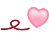 🎀 Эмодзи «Розовый Мишка» для Telegram