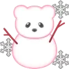 🎀 Эмодзи «Розовый Мишка» для Telegram