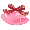 🎀 Эмодзи «Розовый Мишка» для Telegram