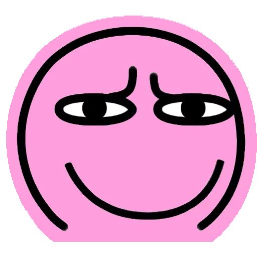 Стикерпак Pink Boy для Telegram — скачать