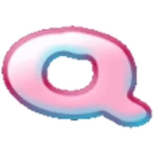 🔤 Эмодзи «Pink Alphabet» для Telegram